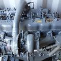 ISUZU Engine 6BG1 - HItachi JS 220