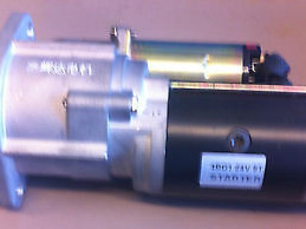 ISUZU 4BD-G1 Starter Motor