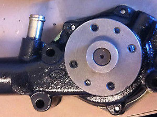 Isuzu Water Pump 4BG